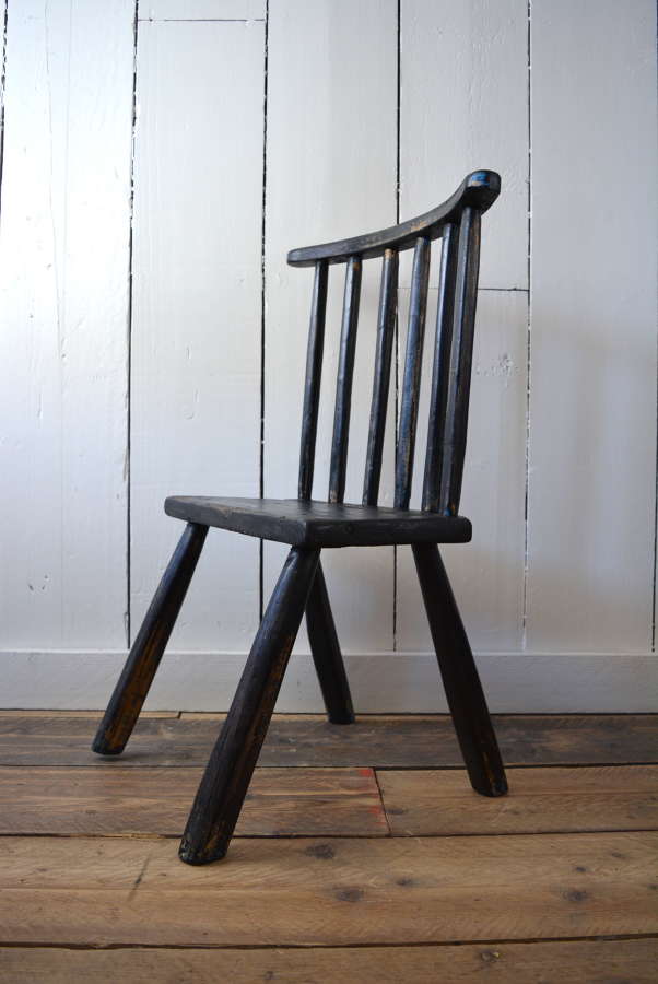 EARLY 19TH CENTURY ANTRIM CHAIR