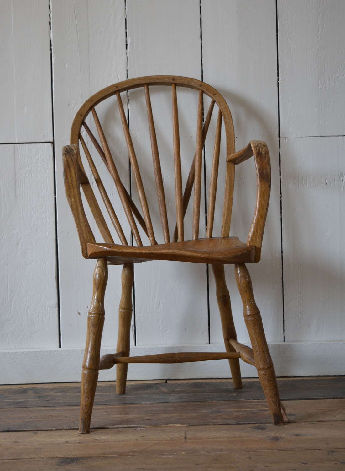 19th APPLIED ARM YEALMPTON CHAIR