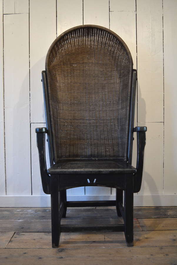 20TH CENTURY ORKNEY-ISH CHAIR