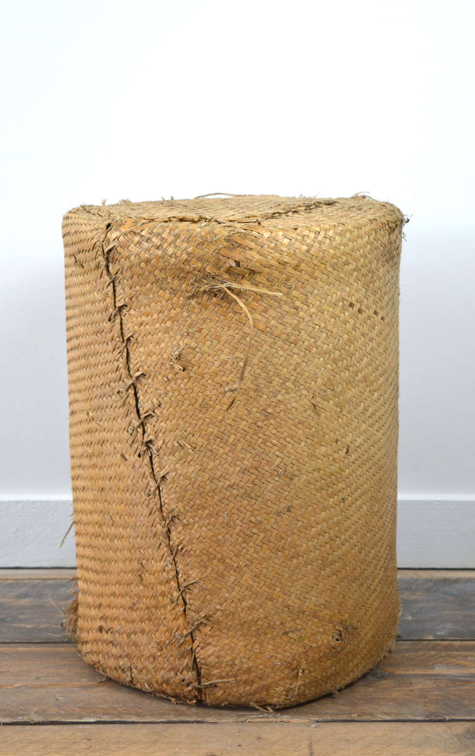 19TH CENTURY REED BALE