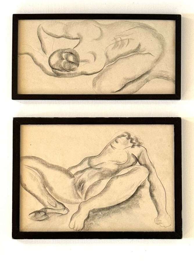 CAMILLE ROCHE NUDE STUDIES