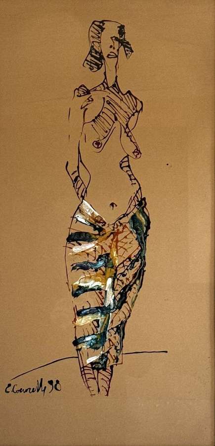 C. COUERCELLE FASHION STUDY
