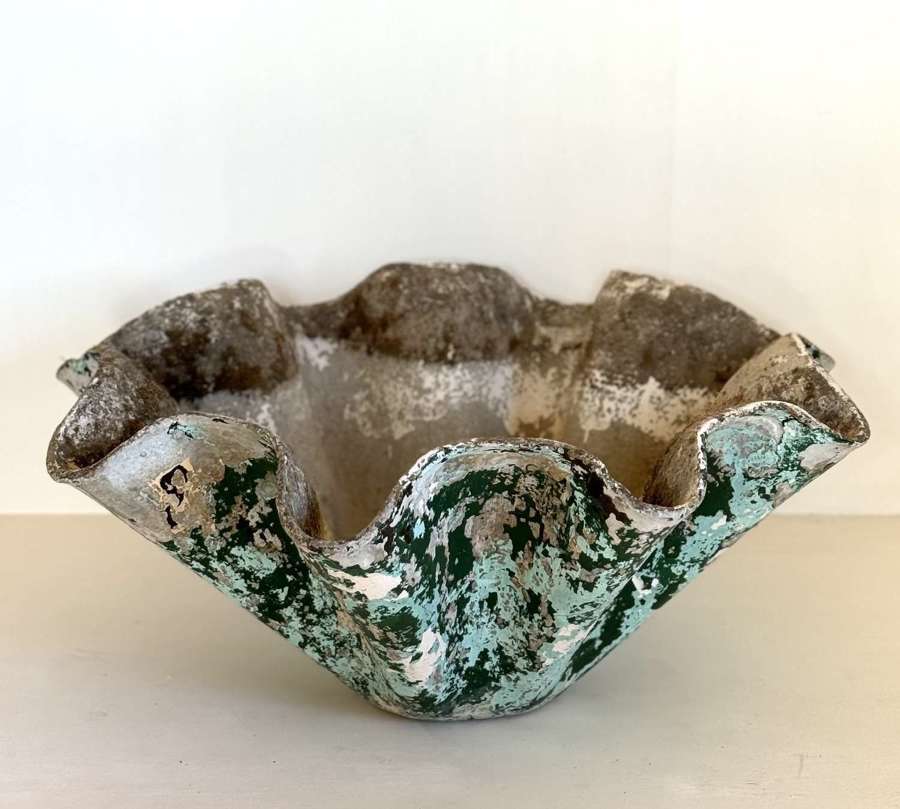 WILLY GUHL BIOMORPHIC PLANTER