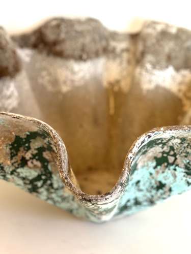 WILLY GUHL BIOMORPHIC PLANTER