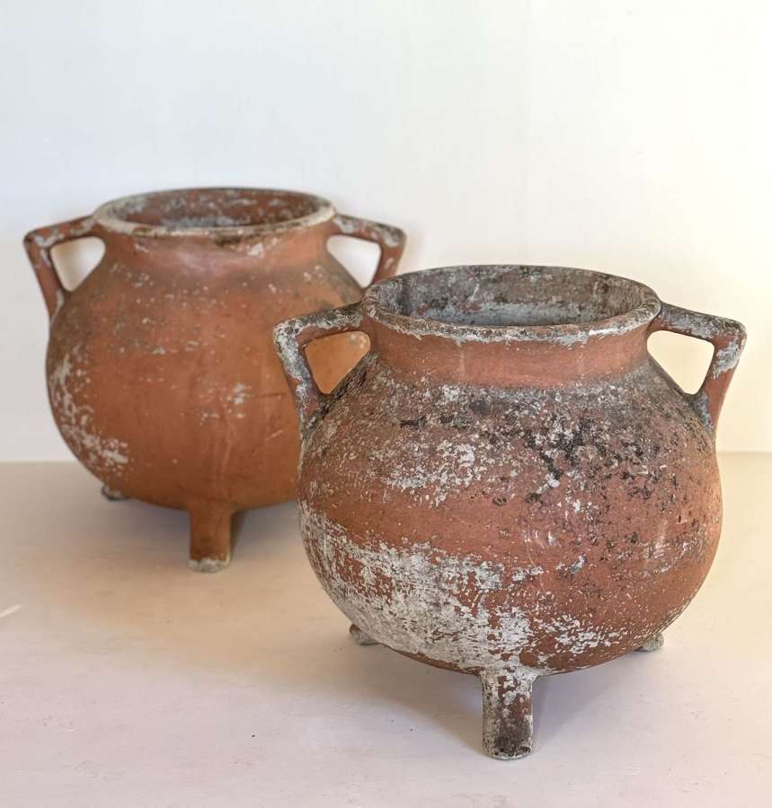 WILLY GUHL MARMITE PLANTERS