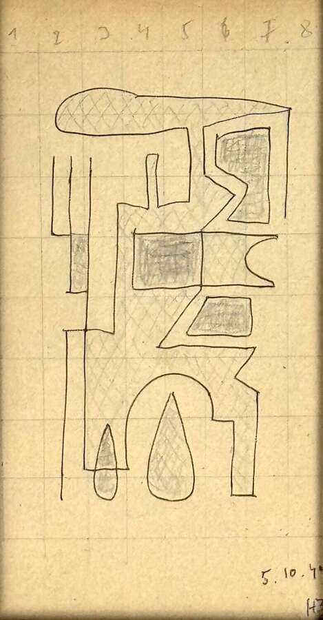 HENRI NOUVEAU PREPARATORY STUDY