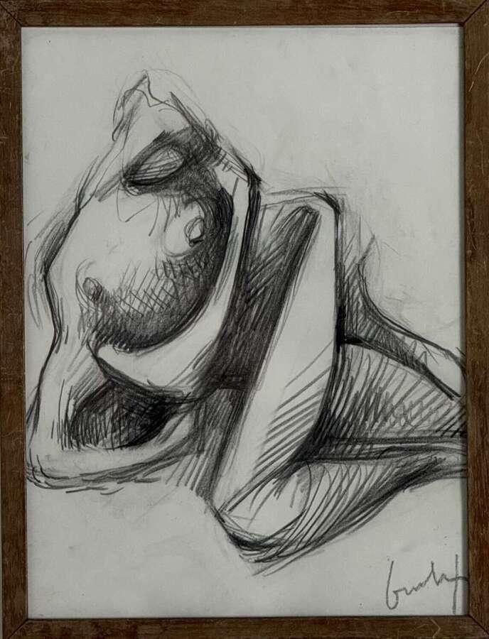 FRANCOIS BOUCHE ABSTRACT STUDY