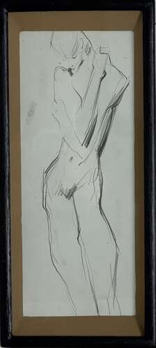 FRANCOIS BOUCHE NUDE STUDIES