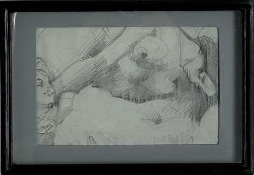 FRANCOIS BOUCHE NUDE STUDIES