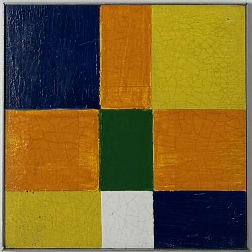 ABSTRACT STUDIES SET OF THREE