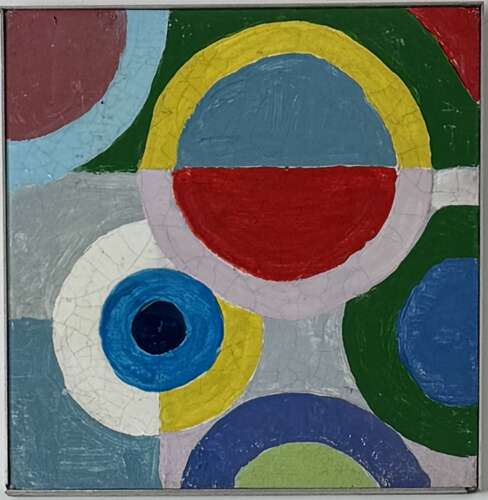 ABSTRACT STUDIES SET OF THREE