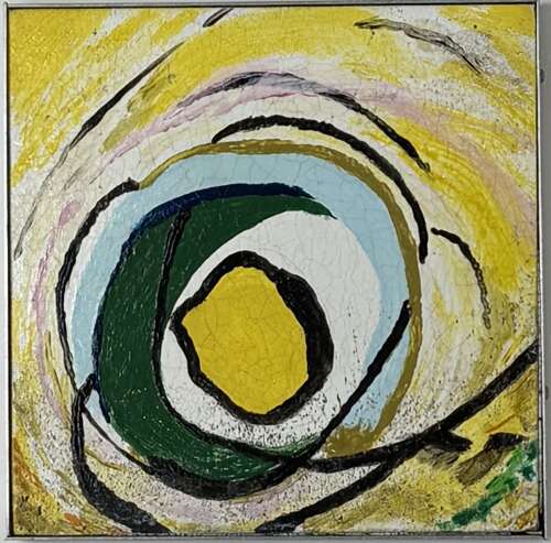 ABSTRACT STUDIES SET OF THREE