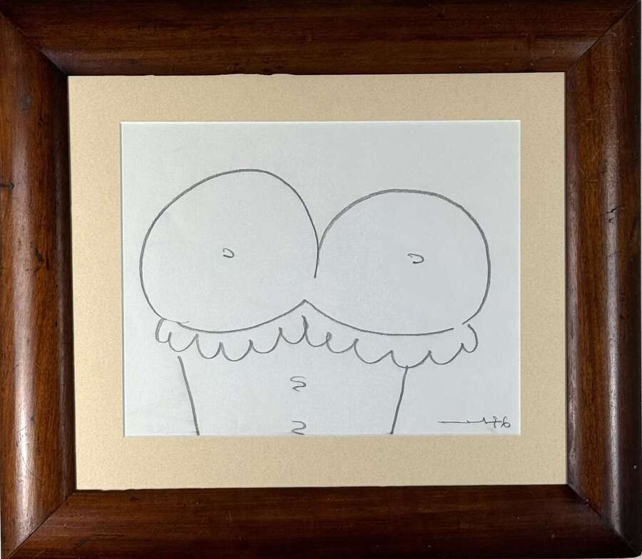 LEO ERB 'DAS BUSTIER'